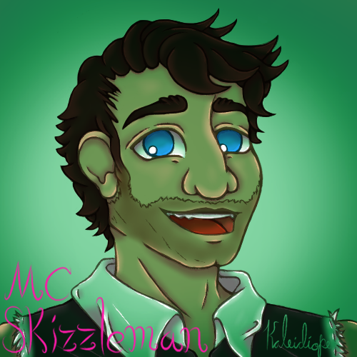 Skizzleman